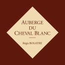 Logo de l'auberge du Cheval Blanc