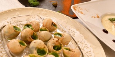 Escargots de Bourgogne